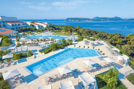 Valamar Argosy Hotel, Pool/Poolbereich