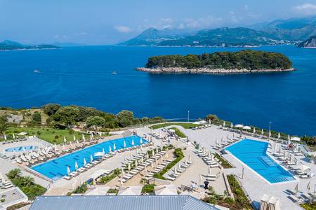 Valamar Argosy Hotel, Resort/Hotelanlage