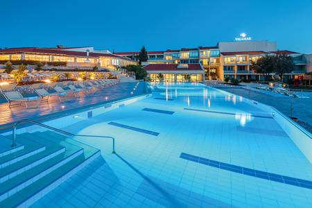 Valamar Argosy Hotel, Pool/Poolbereich