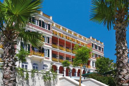 Hilton Imperial Dubrovnik Hotel, Aussenansicht