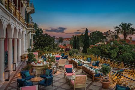 Hilton Imperial Dubrovnik Hotel, Restaurant/Gastronomie