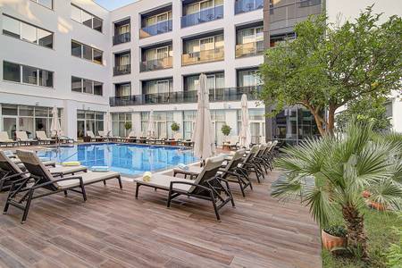 Hotel Lero, Pool/Poolbereich