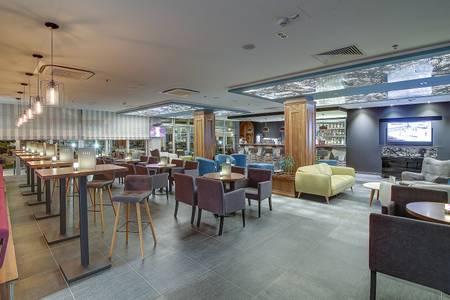 Hotel Lero, Restaurant/Gastronomie