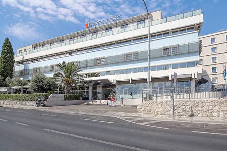 Hotel Lero, Resort/Hotelanlage