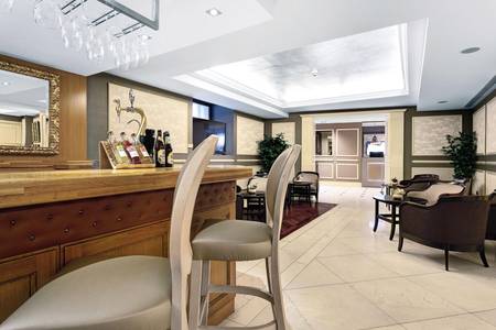 Catalonia Las Cortes, Restaurant/Gastronomie