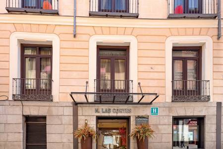 Catalonia Las Cortes, Resort/Hotelanlage