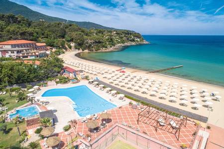 Hotel del Golfo, Resort/Hotelanlage