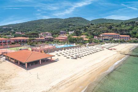 Hotel del Golfo, Resort/Hotelanlage