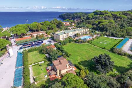 Hotel Residence Le Acacie, Resort/Hotelanlage