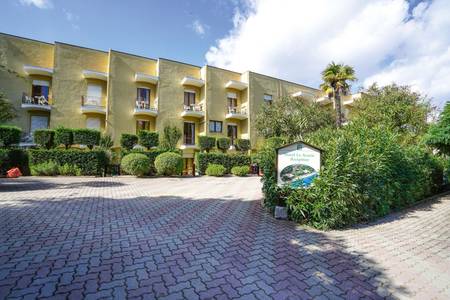 Hotel Residence Le Acacie, Resort/Hotelanlage