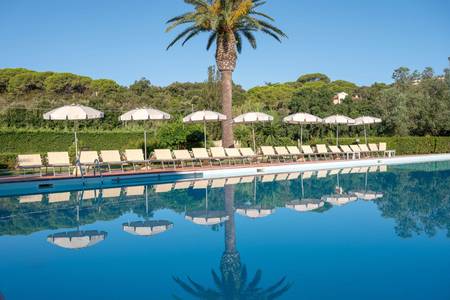 Hotel Residence Le Acacie, Pool/Poolbereich