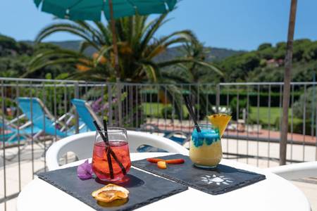 Hotel Residence Le Acacie, Pool/Poolbereich