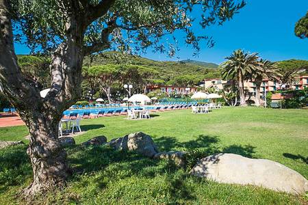 Hotel Desirée, Pool/Poolbereich Hotel Desirée, Pool/Poolbereich