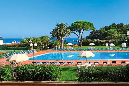 Hotel Desirée, Pool/Poolbereich Hotel Desirée, Pool/Poolbereich