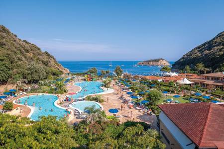 TH Ortano Mare, Resort/Hotelanlage