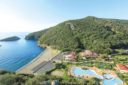 TH Ortano Mare, Resort/Hotelanlage