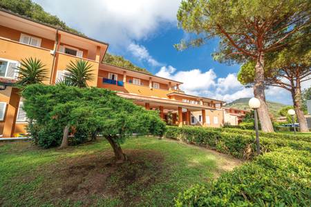 TH Ortano Mare, Resort/Hotelanlage