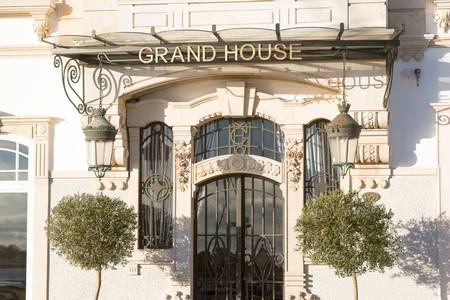 Grand House Algarve, Resort/Hotelanlage