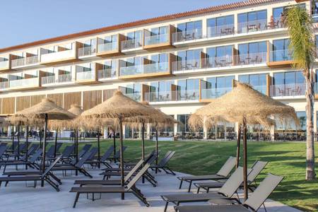 AP Cabanas Beach & Nature, Resort/Hotelanlage