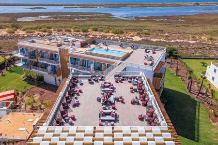 AP Cabanas Beach & Nature, Resort/Hotelanlage