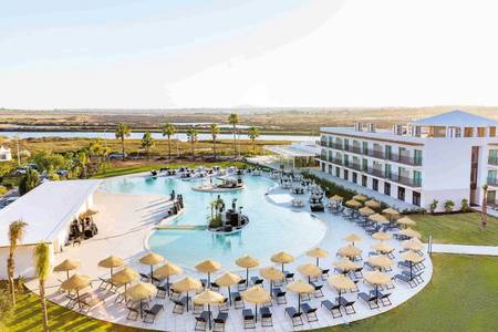 AP Cabanas Beach & Nature, Resort/Hotelanlage