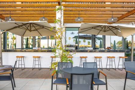 AP Cabanas Beach & Nature, Restaurant/Gastronomie