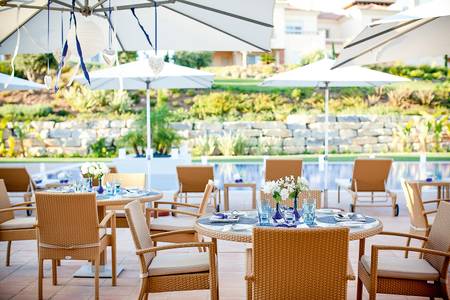 Monte Rei Golf & Country Club, Restaurant/Gastronomie