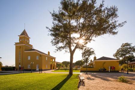 Vila Galé Albacora, Resort/Hotelanlage