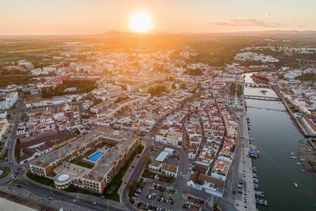 Vila Galé Tavira, Resort/Hotelanlage