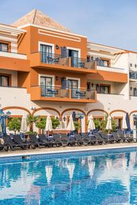 Vila Galé Tavira, Pool/Poolbereich
