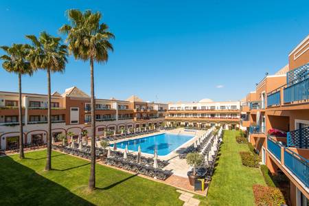 Vila Galé Tavira, Pool/Poolbereich
