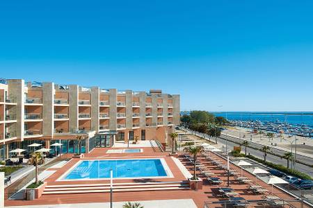 Real Marina Hotel & Spa, Pool/Poolbereich