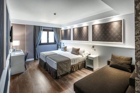 Catalonia Magdalenes, Wohnbeispiel