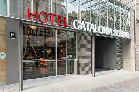 Catalonia Square, Resort/Hotelanlage