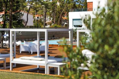 Alcazar Hotel & Spa, Pool/Poolbereich