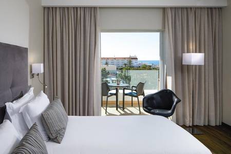 Alcazar Hotel & Spa, Wohnbeispiel