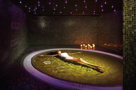 Alcazar Hotel & Spa, Spa/Wellness
