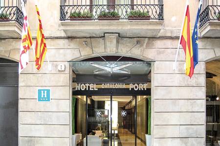 Catalonia Port, Resort/Hotelanlage