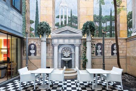 Catalonia Roma, öffentliche Bereiche Catalonia Roma, öffentliche Bereiche