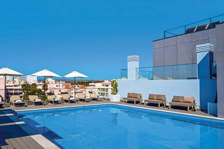 The Prime Energize Hotel Monte Gordo, Pool/Poolbereich