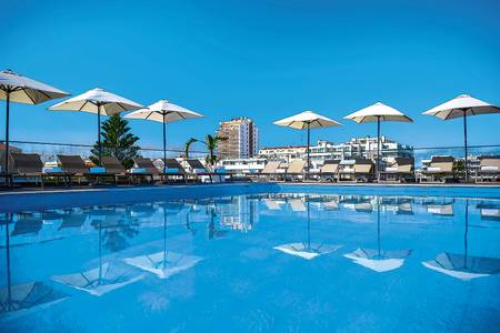 The Prime Energize Hotel Monte Gordo, Pool/Poolbereich