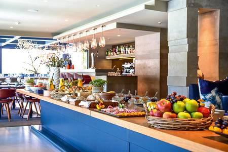 The Prime Energize Hotel Monte Gordo, Restaurant/Gastronomie