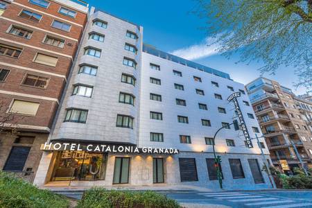 Catalonia Granada, Resort/Hotelanlage Catalonia Granada, Resort/Hotelanlage