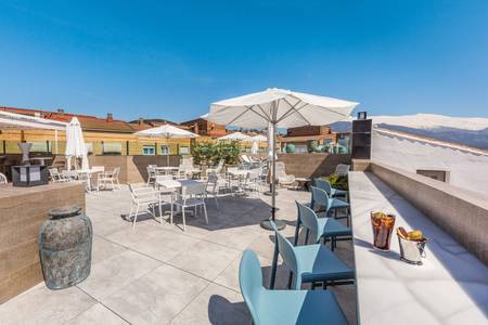 Catalonia Granada, Pool/Poolbereich Catalonia Granada, Pool/Poolbereich