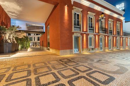 3HB Faro, Resort/Hotelanlage