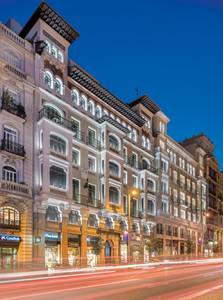 Hotel Catalonia Gran Vía Madrid, Resort/Hotelanlage