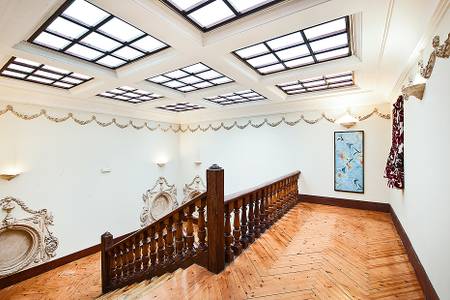 Catalonia Puerta del Sol, Treppenhaus