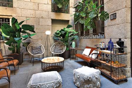 Catalonia Puerta del Sol, öffentliche Bereiche