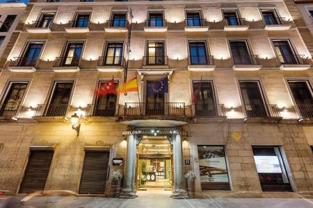 Catalonia Puerta del Sol, Resort/Hotelanlage