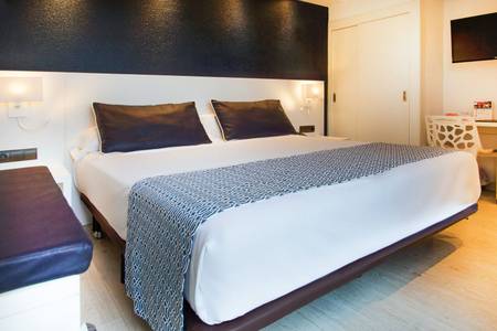 Hotel Catalonia del Mar Adults Only, Wohnbeispiel